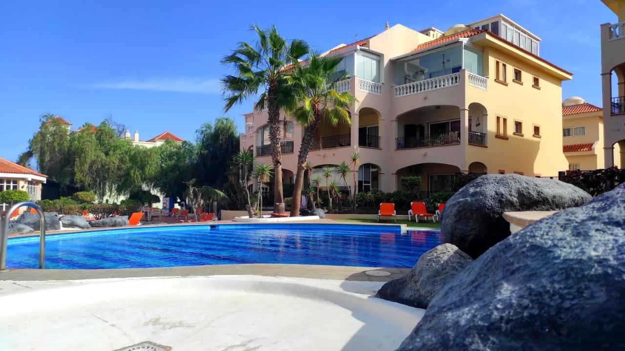 Residential Golf Park - Casa Prezi Apartment San Miguel de Abona Bagian luar foto