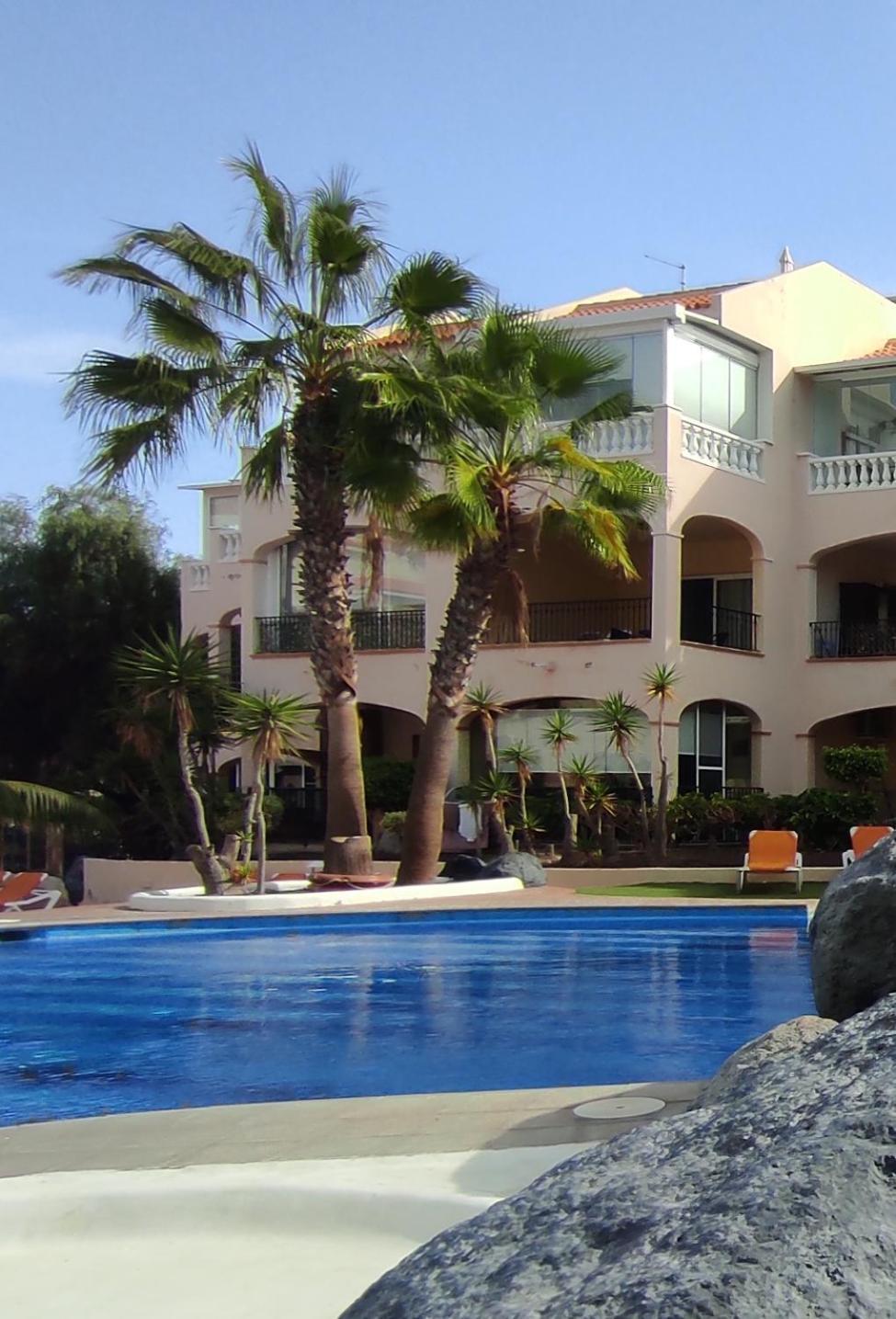 Residential Golf Park - Casa Prezi Apartment San Miguel de Abona Bagian luar foto